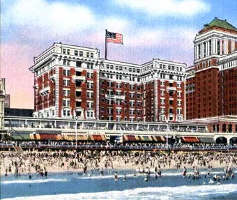 Rendered view from the south