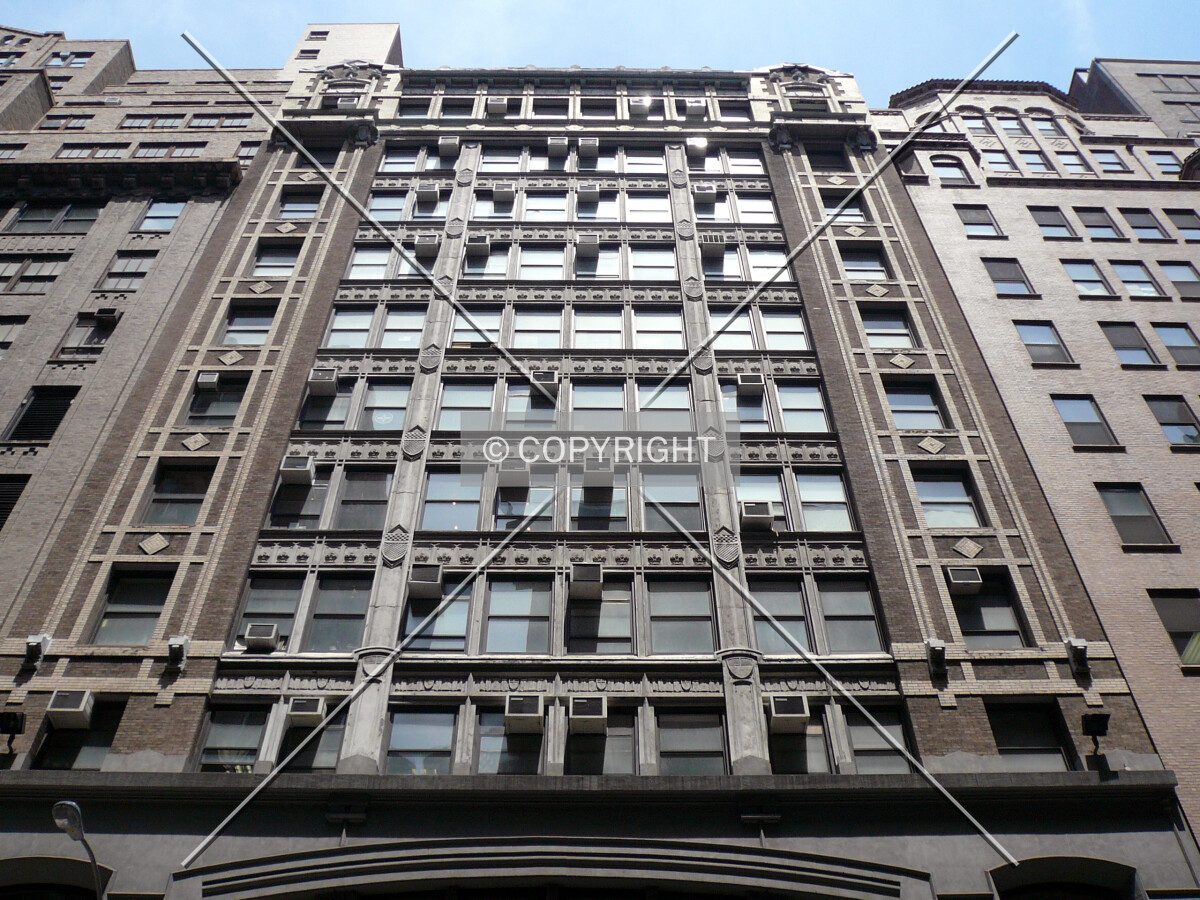 South facade