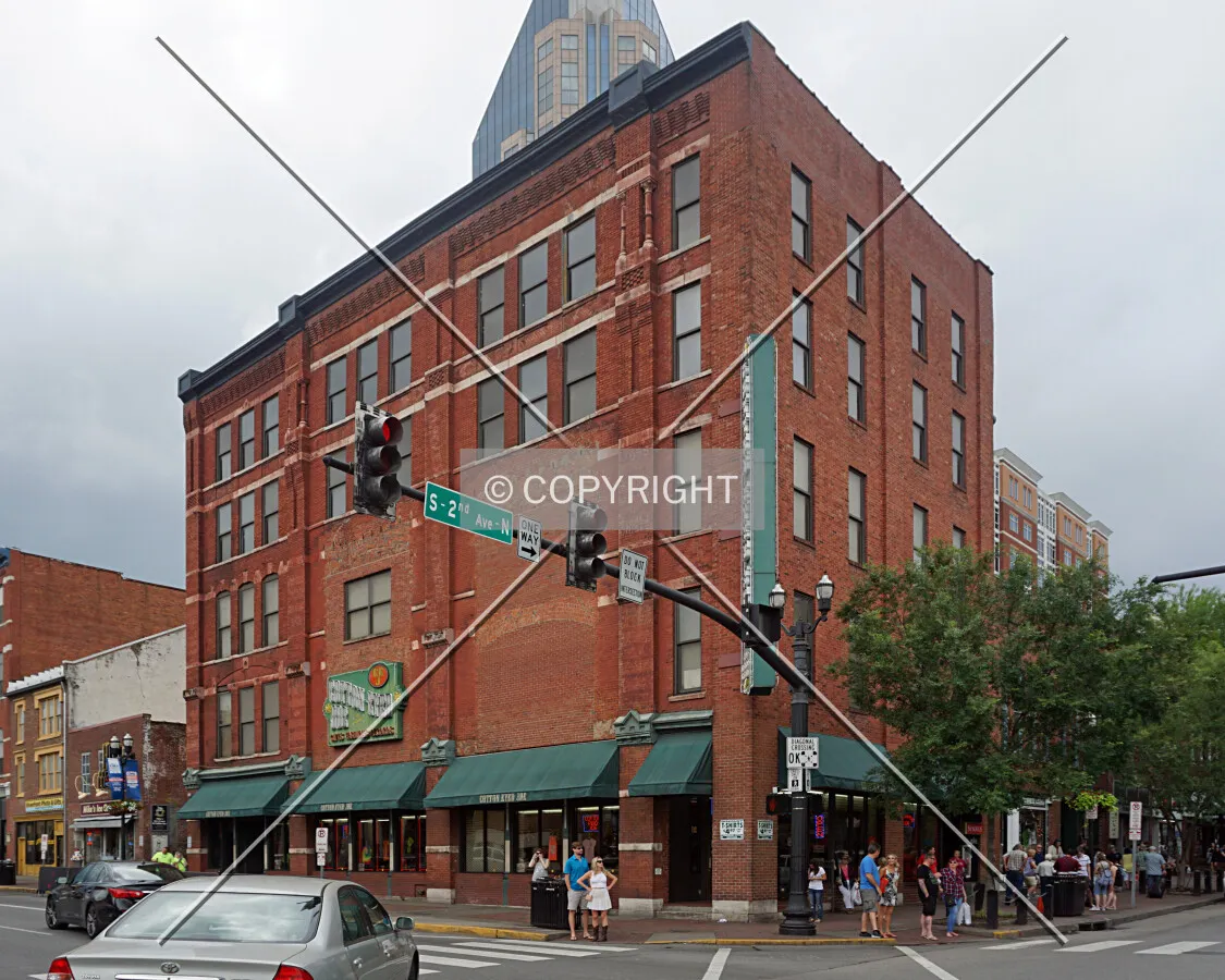 View from the southeast; June 4, 2016