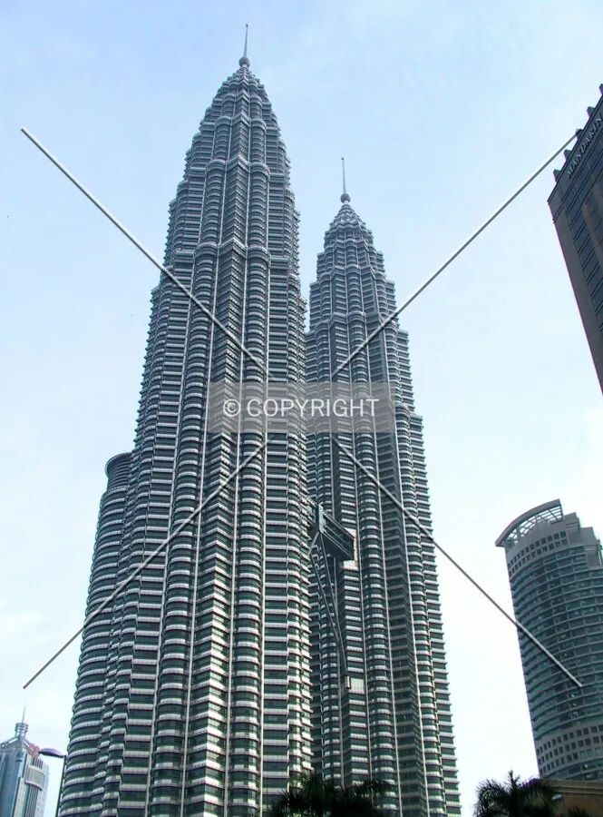 View from Jalan P. Ramlee