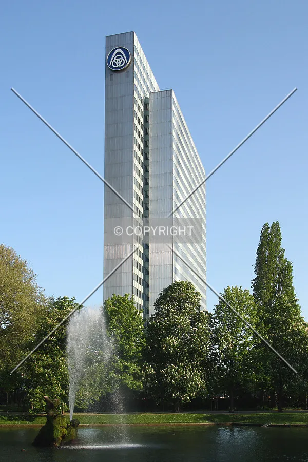 View from the northwest