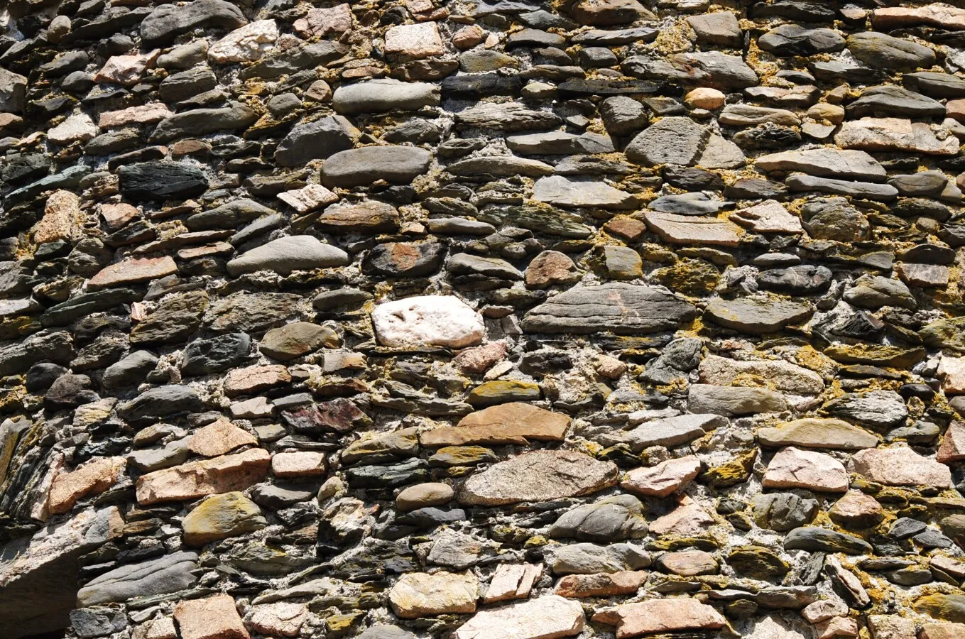 Rock detail