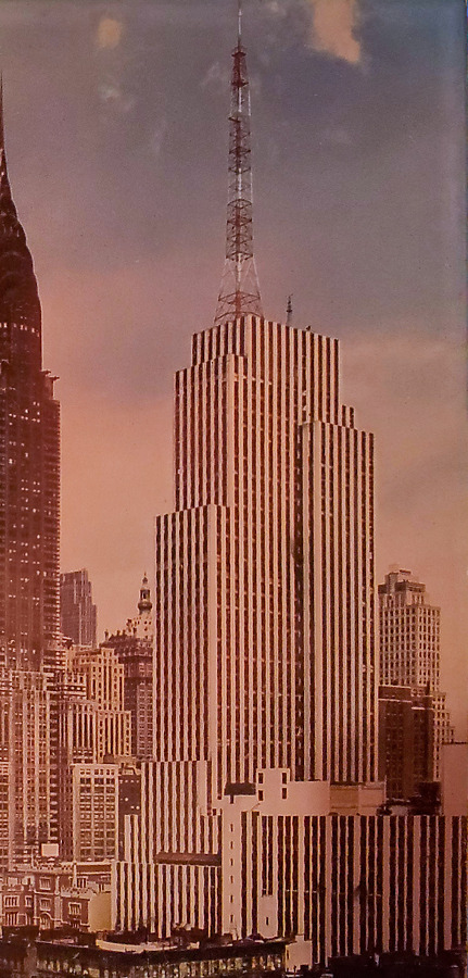 Vintage view