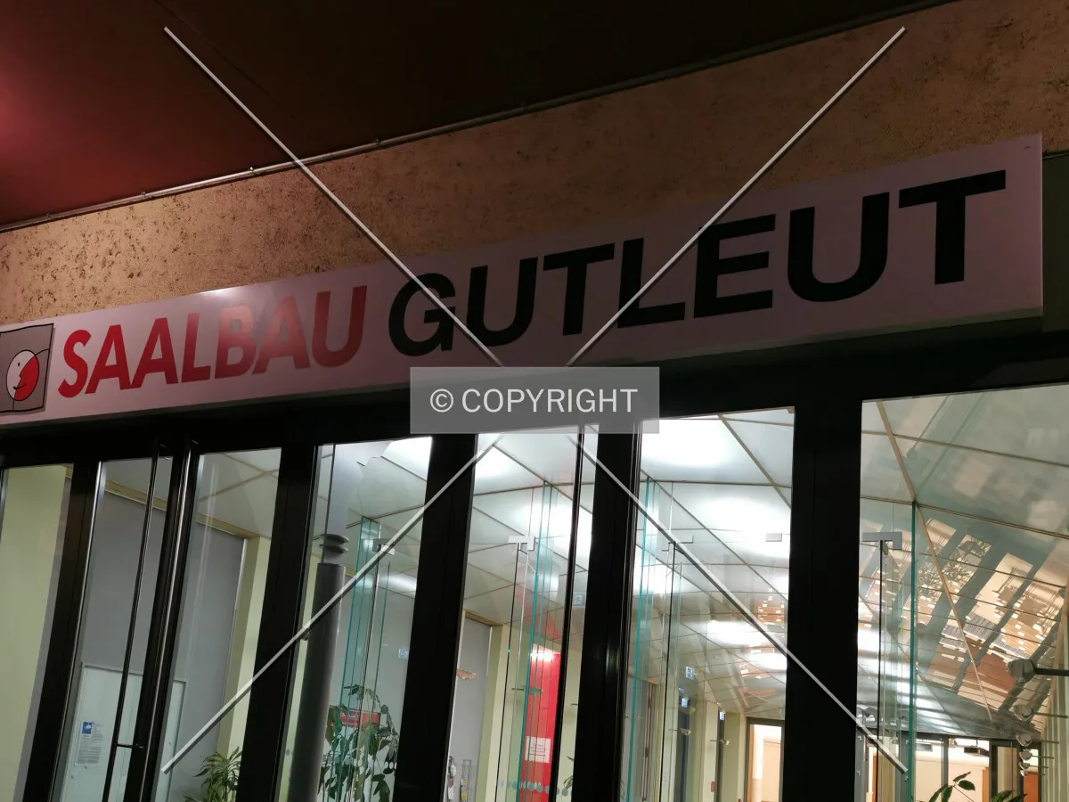 Saalbau Gutleut