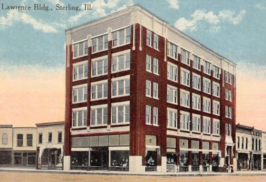 Vintage view