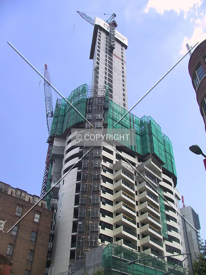 View from Liverpool Street