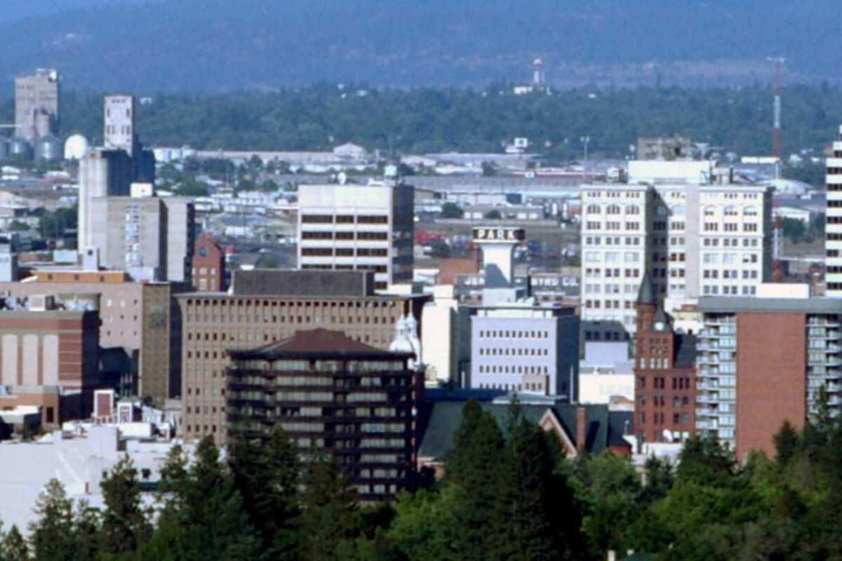 Spokane - Photo 798-224-903 - SKYDB