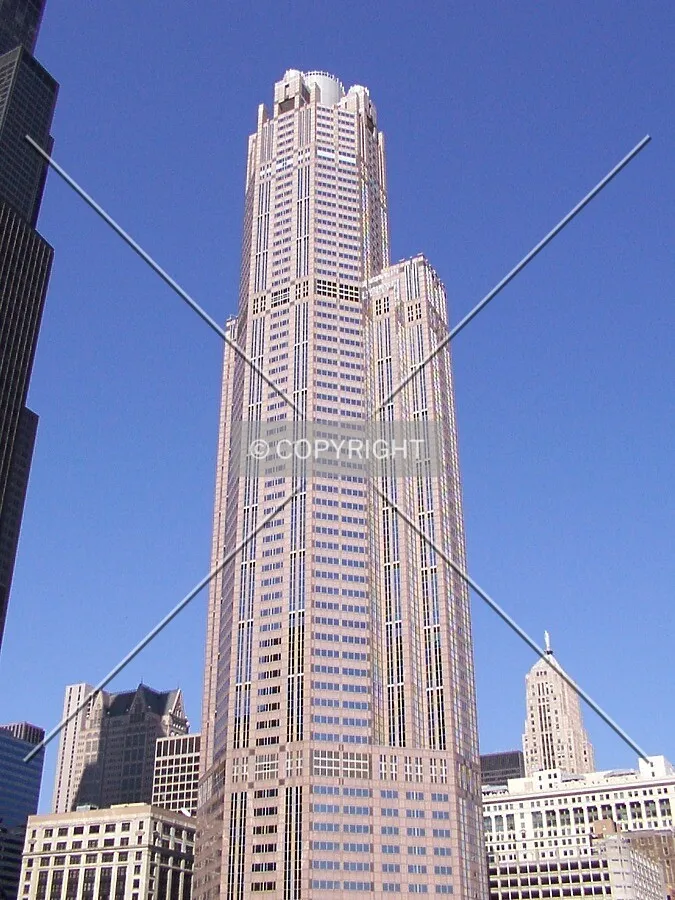 View from the southwest