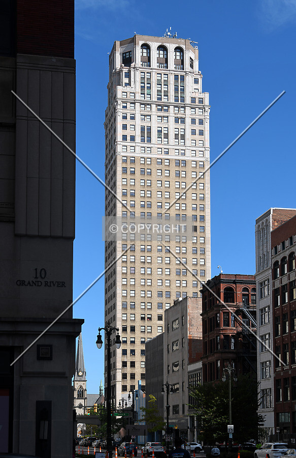 View from the southeast