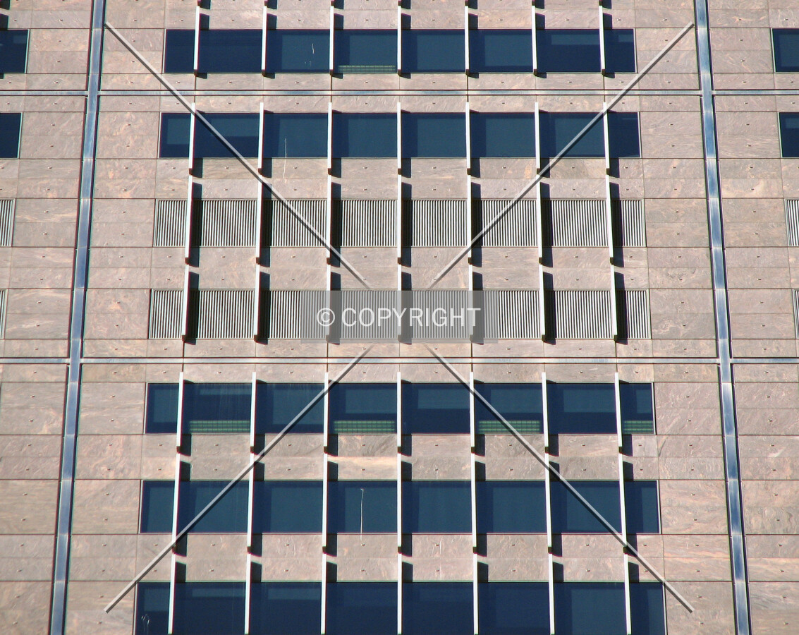 Facade detail