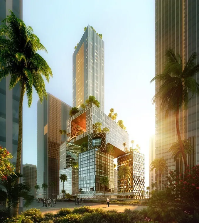 Computer rendering