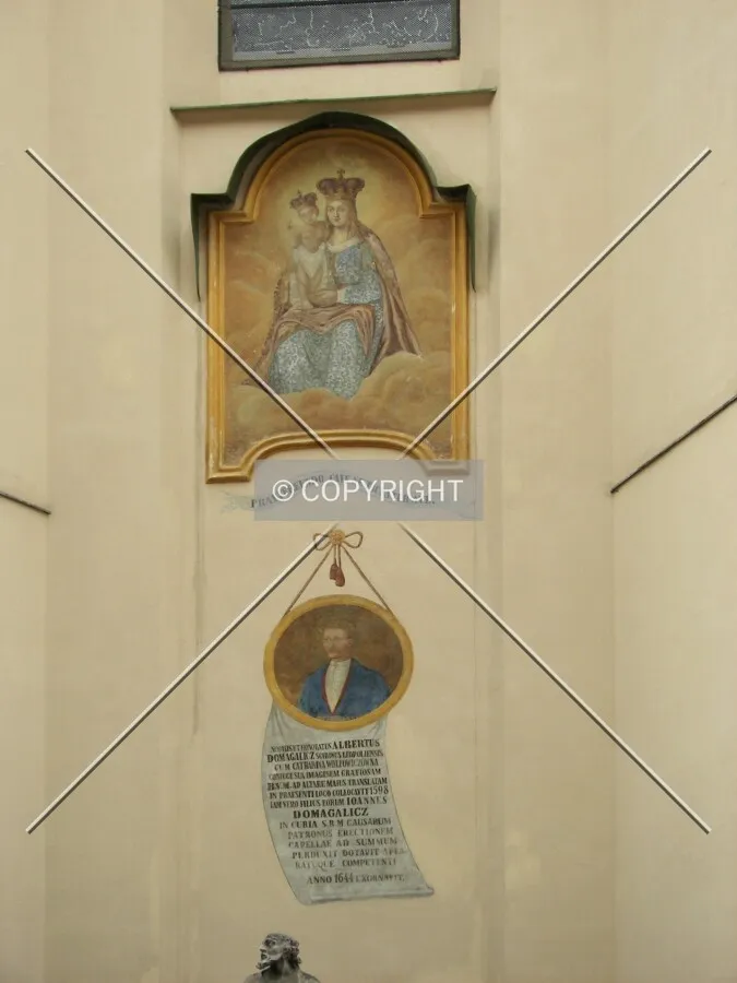 Facade detail