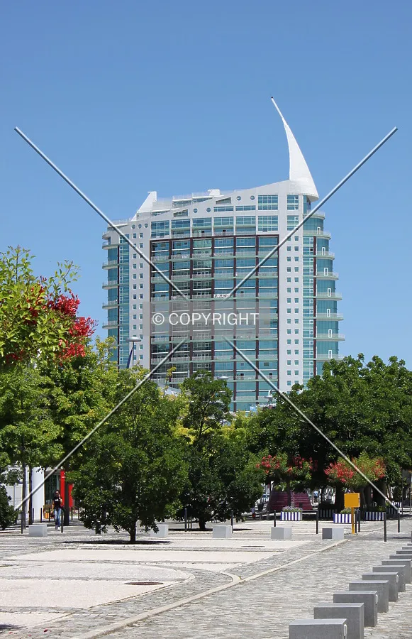 View from the south