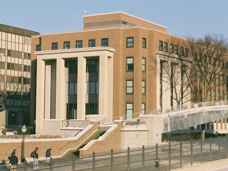 Ford Hall