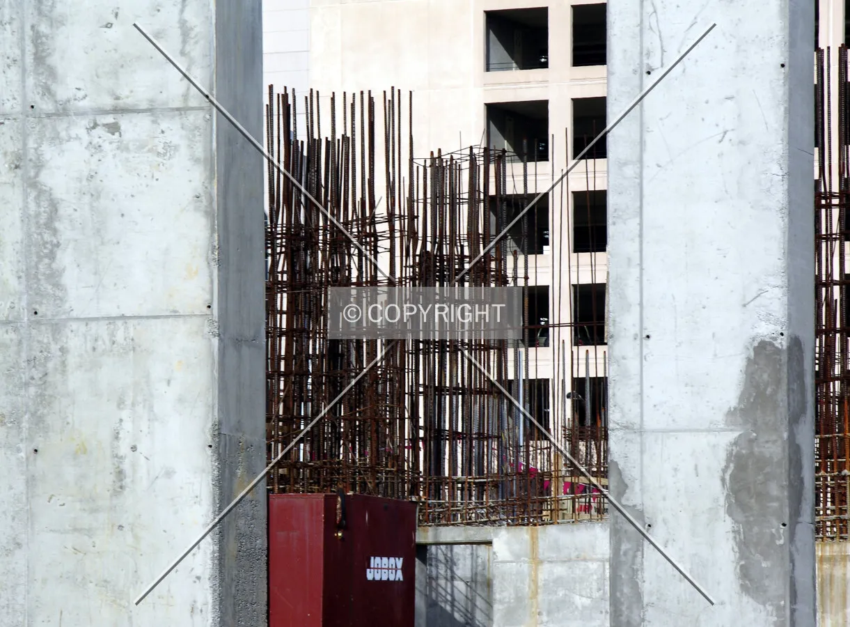Rebar rising