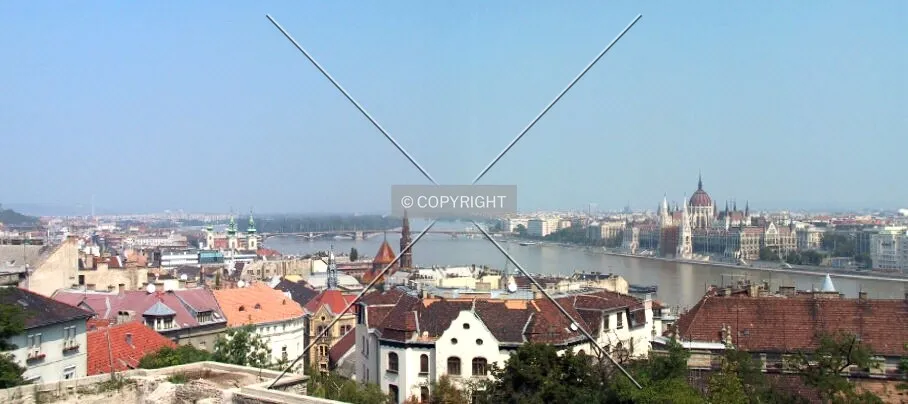 View from Castle Hill