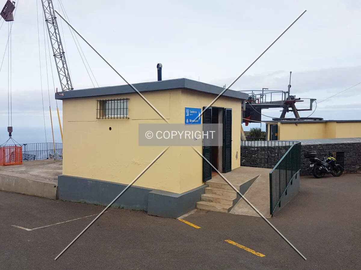 Teleférico Miradouro