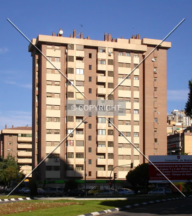 As seen from the east
