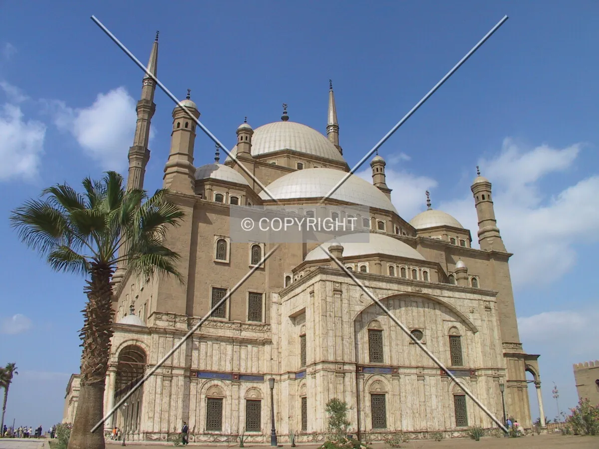Mosque of Mohammed Ali