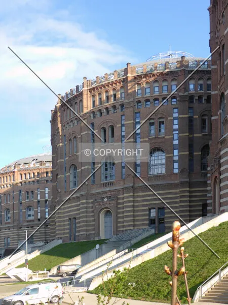 Gasometer C
