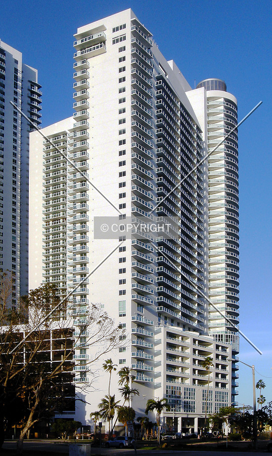 View from the southwest