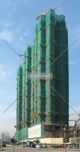 View from Sham Mong Road