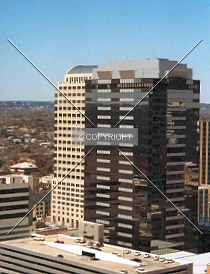 View with 300 West Sixth