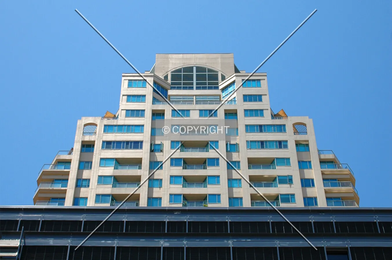 Top of the west side