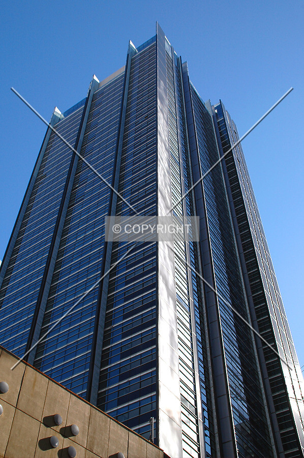 Southeast corner