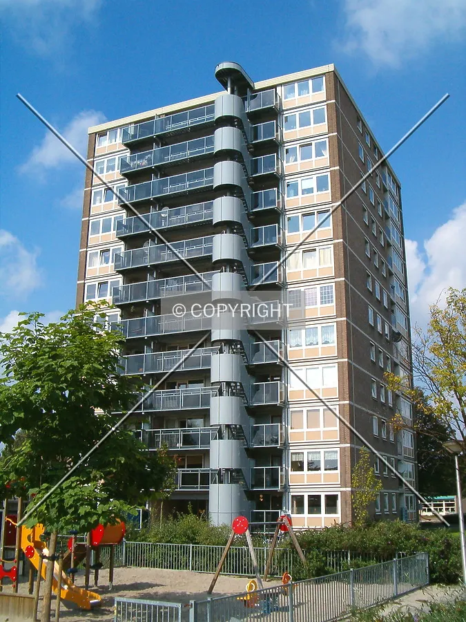 View from Stroinksbleekweg