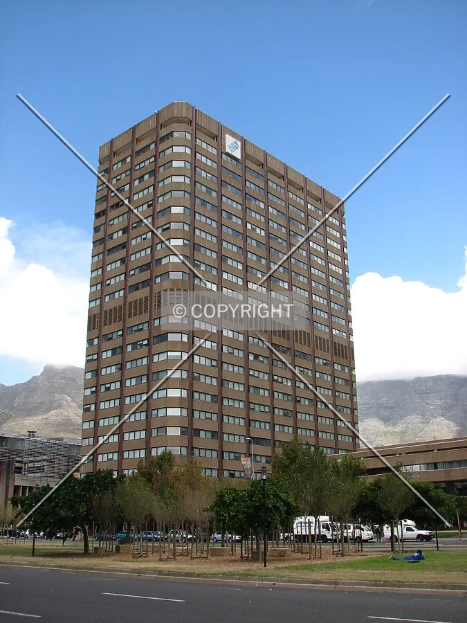 View from Herzog Boulevard