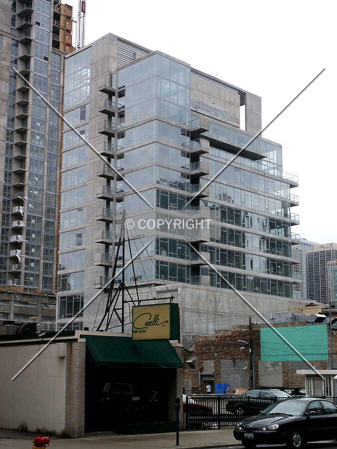 Southwest view; 28 December 2003