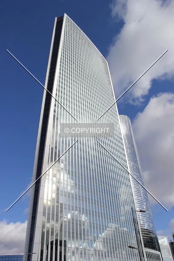 The south face.