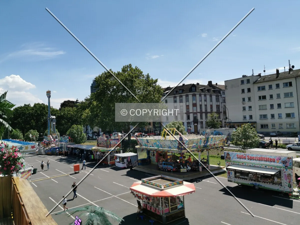 Offenbacher Volksfest 2019 - Mainufer