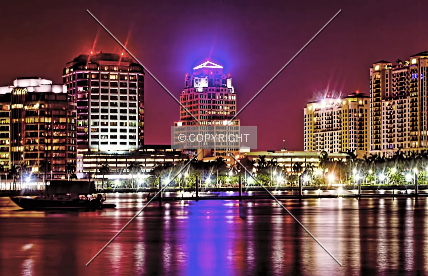 Esperante, West Palm Beach, Florida, U.S.A.