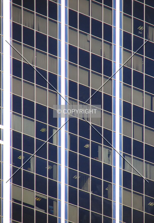 Facade detail