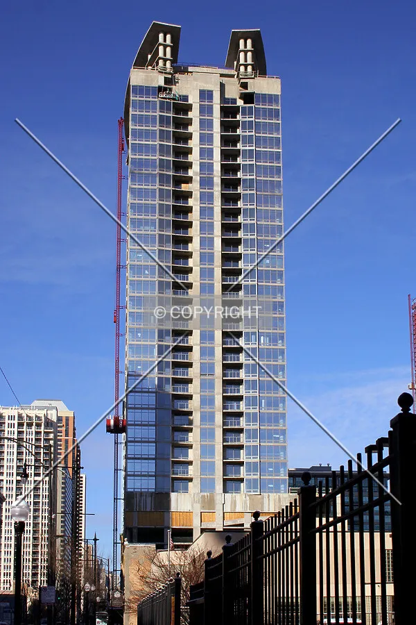 View from the south