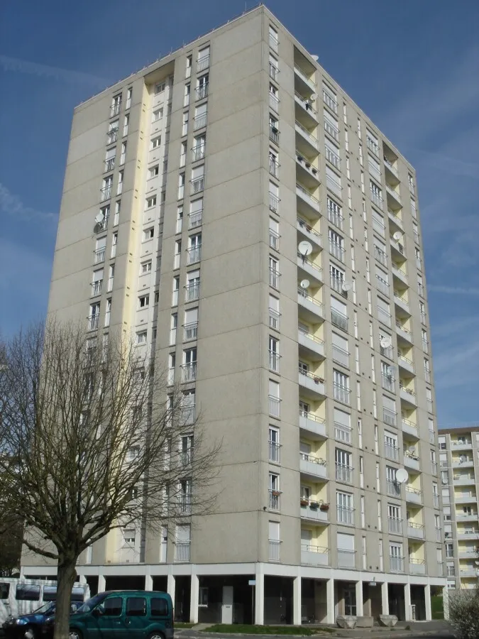 Southeast view.