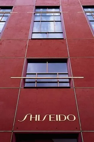 View of the facade