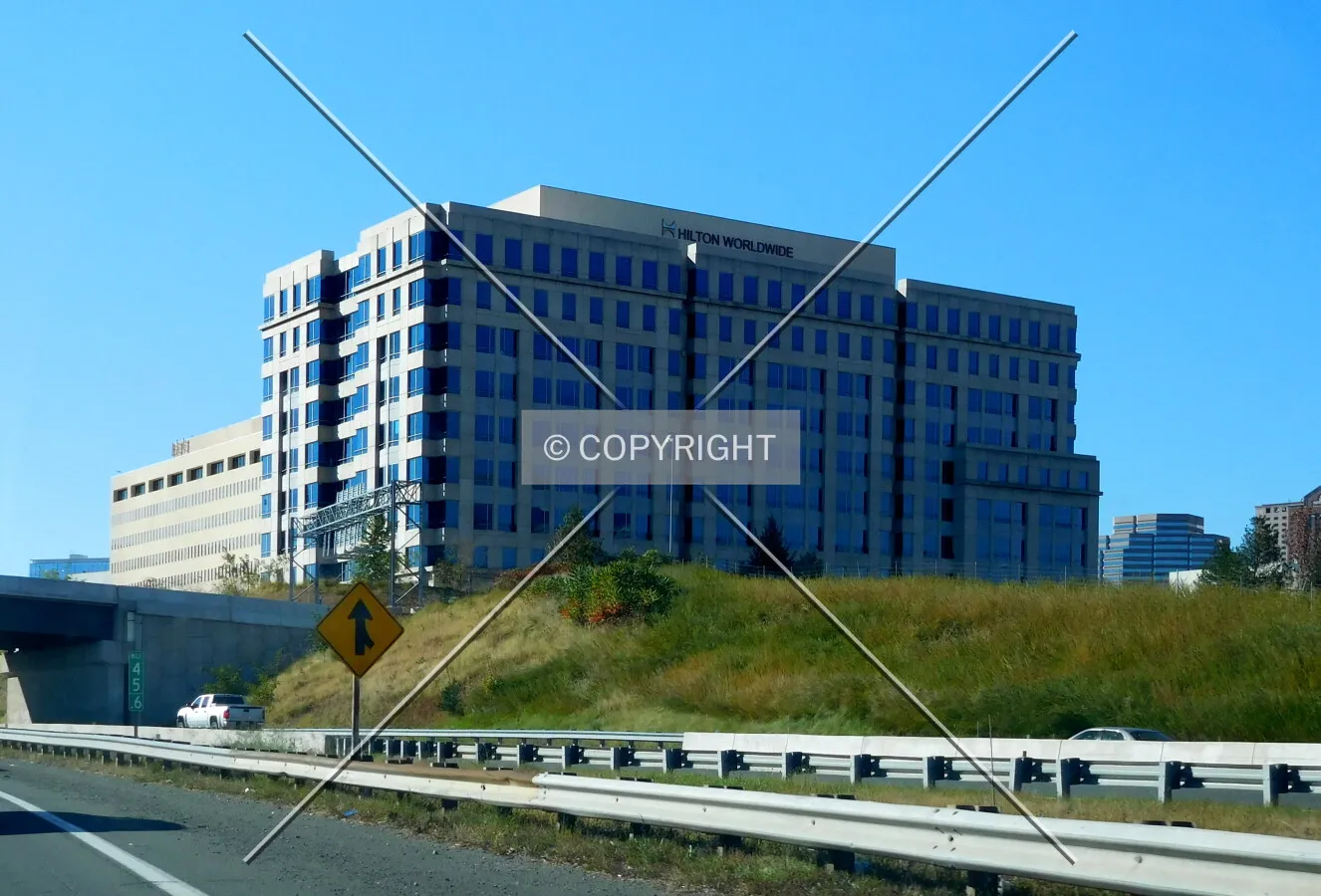 From the Capitol Beltway to the northeast