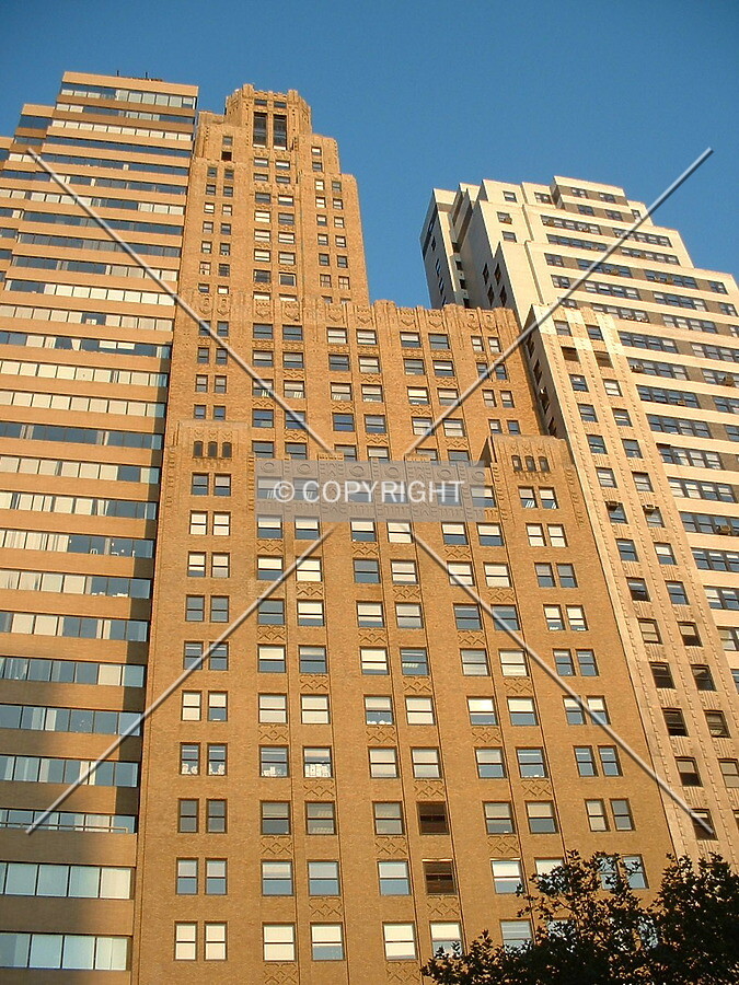 View from Trinity Place