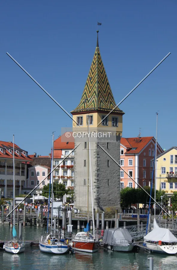 View from the southeast