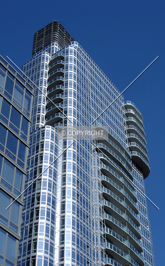 Southwestern corner