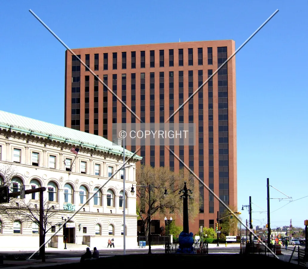 View from the south prior to installation of the new sign