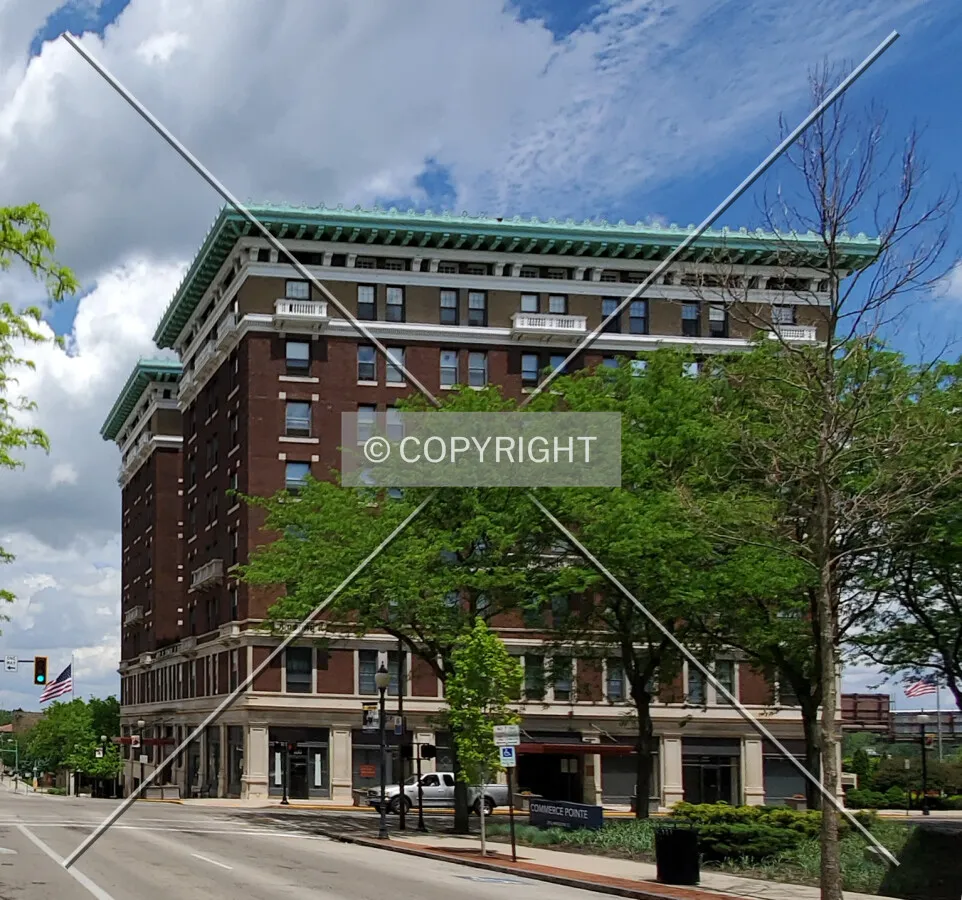 From the southeast; May 25, 2020