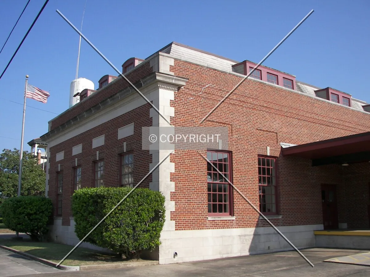 View from Everett Street