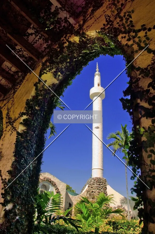 Opa Locka Old City Hall, Opa Locka, Florida, U.S.A.