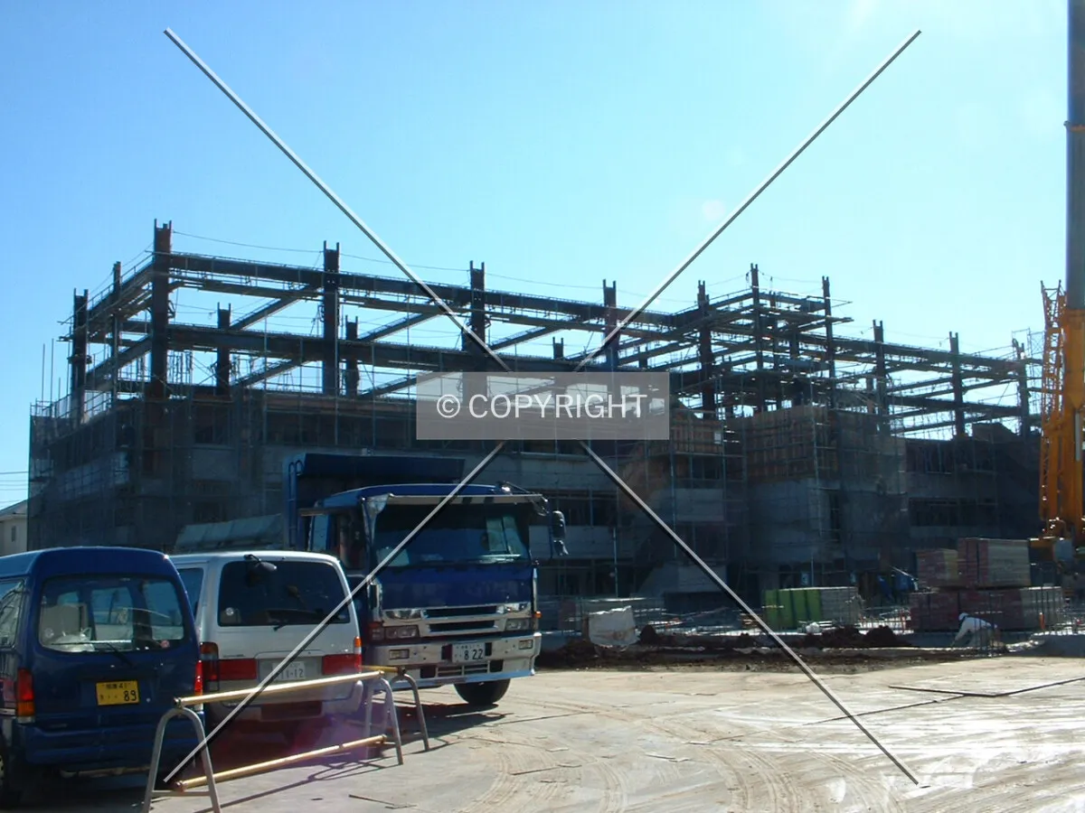 Construction site