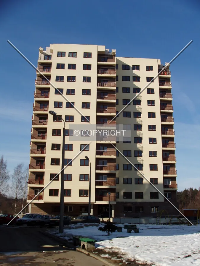 View from M. Kempes Street
