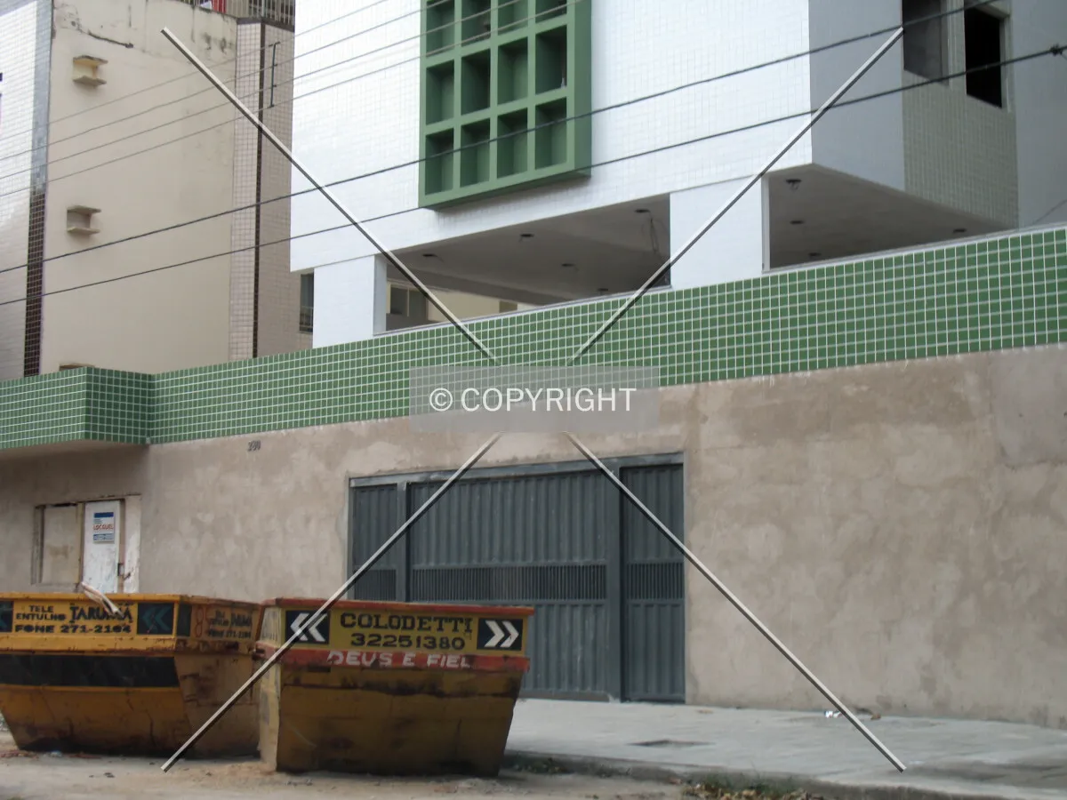Entrance area